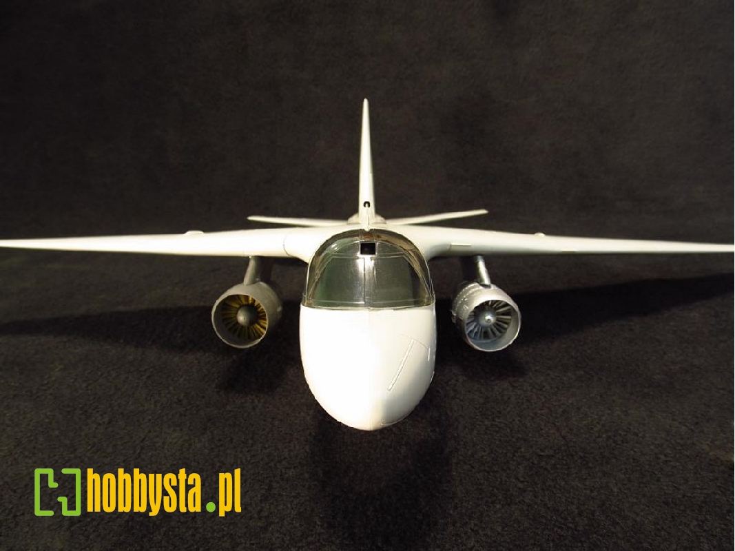 Lockheed S-3a Viking Engines (Designed To Be Used With Esci And Italeri ...