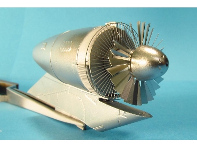 Lockheed S-3a Viking Engines (Designed To Be Used With Esci And Italeri Kits) - image 7