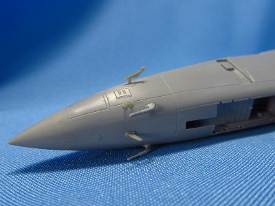 Yakovlev Yak-130 Detailing Set (Designed To Be Used With Kitty Hawk Models And Zvezda Kits) - image 6