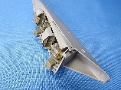 Yakovlev Yak-130 Detailing Set (Designed To Be Used With Kitty Hawk Models And Zvezda Kits) - image 9