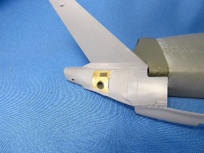 Yakovlev Yak-130 Detailing Set (Designed To Be Used With Kitty Hawk Models And Zvezda Kits) - image 10