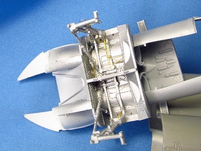 Yakovlev Yak-130 Detailing Set (Designed To Be Used With Kitty Hawk Models And Zvezda Kits) - image 12