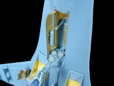 Sukhoi Su-27 Landing Gears (Designed To Be Used With Academy Kits) - image 9