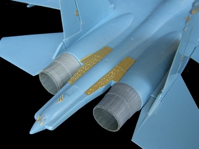 Sukhoi Su-27 Exterior (Designed To Be Used With Academy Kits) - image 6