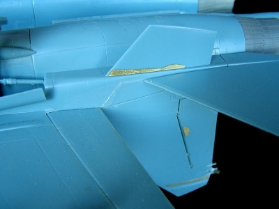 Sukhoi Su-27 Exterior (Designed To Be Used With Academy Kits) - image 12