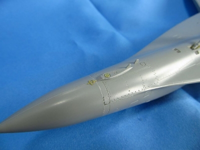 Mikoyan Mig-29 Exterior (Designed To Be Used With Great Wall Hobby Kits) - image 3
