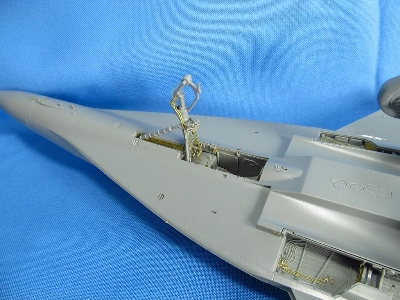 Mikoyan Mig-29 Exterior (Designed To Be Used With Great Wall Hobby Kits) - image 11