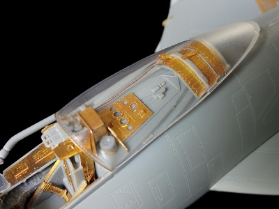 Mcdonnell F3h-2m Demon - Cockpit Interior Details (Designed To Be Used With Hobby Boss Kits) - image 5