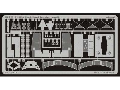 UH-60A interior 1/35 - Academy Minicraft - image 4