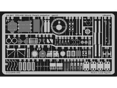 UH-60L exterior 1/35 - Academy Minicraft - image 2