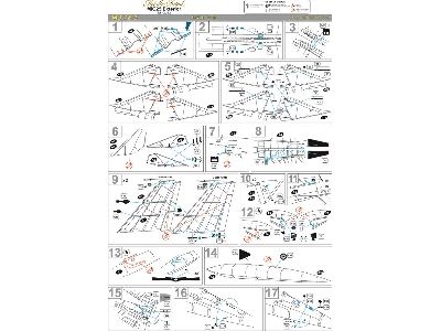 Mikoyan Mig-25 Rbt / Rbf / Bm Exterior (Designed To Be Used With Icm Kits) - image 9