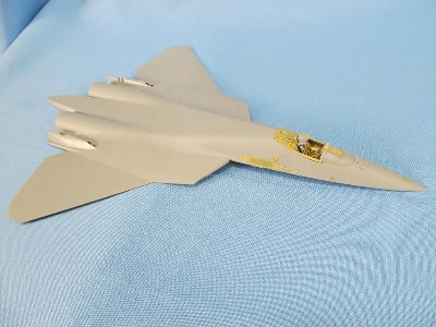 Sukhoi Su-57 Frazor (Felon) (Designed Top Be Used With Zvezda Kits) - image 9