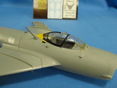 Mikoyan Mig-17 Pf Exterior (Designed To Be Used With Hobby Boss Kits) - image 2