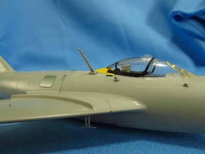 Mikoyan Mig-17 Pf Exterior (Designed To Be Used With Hobby Boss Kits) - image 3