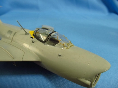 Mikoyan Mig-17 Pf Exterior (Designed To Be Used With Hobby Boss Kits) - image 4