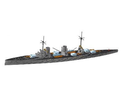 German Battlecruiser Sms Seydlitz - image 1