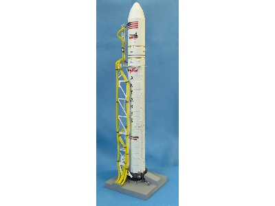 Antares Rocket (Also Taurus Ii) - image 1