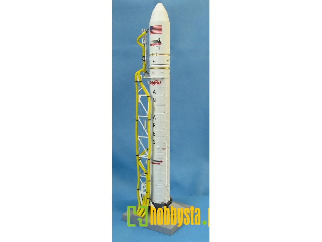 Antares Rocket (Also Taurus Ii) - image 1