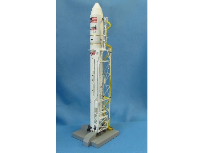 Antares Rocket (Also Taurus Ii) - image 6