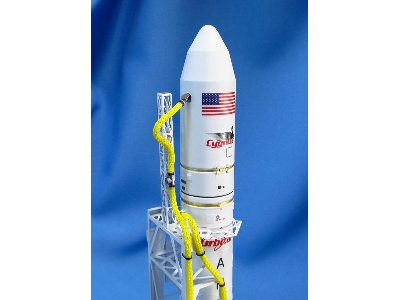 Antares Rocket (Also Taurus Ii) - image 8