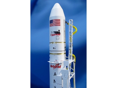 Antares Rocket (Also Taurus Ii) - image 9