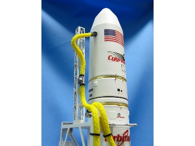 Antares Rocket (Also Taurus Ii) - image 10