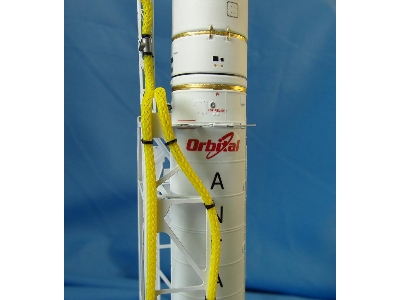 Antares Rocket (Also Taurus Ii) - image 11