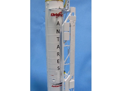 Antares Rocket (Also Taurus Ii) - image 12