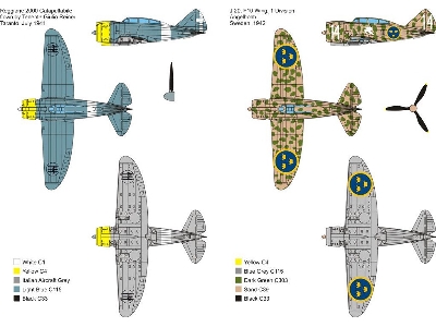 Reggiane Re.2000 Falco - image 8