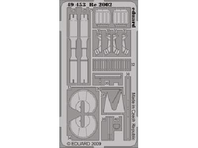 Re 2002 S. A. 1/48 - Italeri - image 1