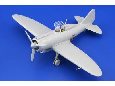 Re 2002 S. A. 1/48 - Italeri - image 2