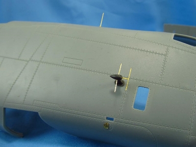 Consolidated B-24 D/j Liberator Exterior (Designed To Be Used With Hobby Boss Kits) - image 3