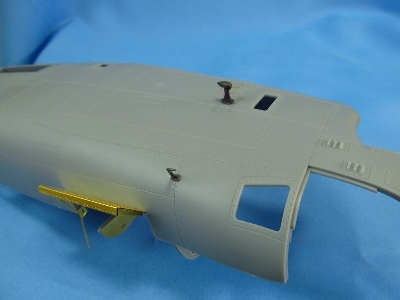 Consolidated B-24 D/j Liberator Exterior (Designed To Be Used With Hobby Boss Kits) - image 4