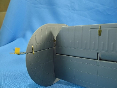 Consolidated B-24 D/j Liberator Exterior (Designed To Be Used With Hobby Boss Kits) - image 9