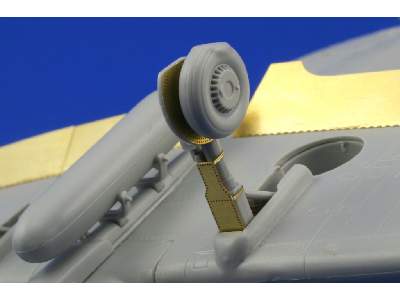 Re 2002 S. A. 1/48 - Italeri - image 9