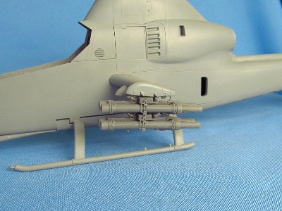 M65 Rocket Launcher (For Ah-1g icm, Special Hobby And Revell Kits) - image 3