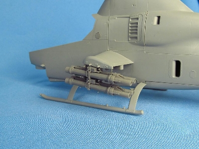 M65 Rocket Launcher (For Ah-1g icm, Special Hobby And Revell Kits) - image 4