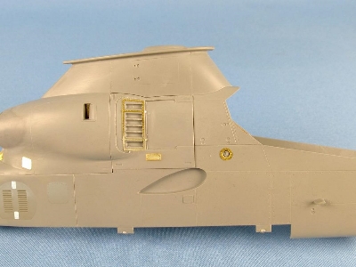 Bell Ah-1g Cobra Exterior (Designed To Be Used With Icm Kits) - image 2