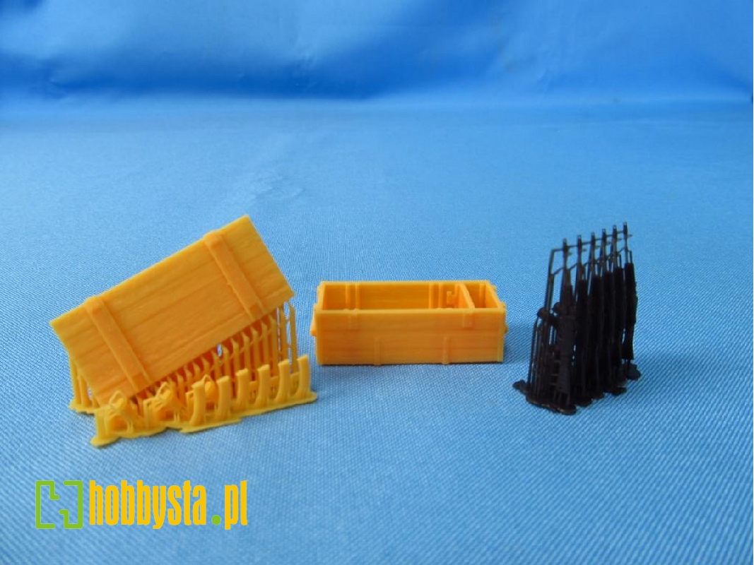 Ak-74 (6 Pcs) With Delivery Box - image 1