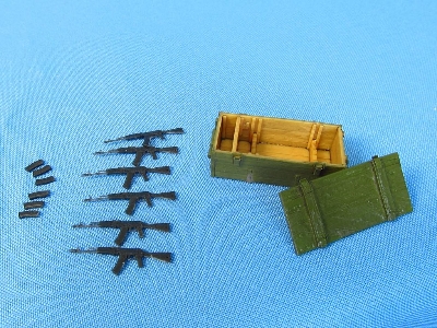 Ak-74 (6 Pcs) With Delivery Box - image 2