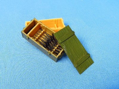 Ak-74 (6 Pcs) With Delivery Box - image 3