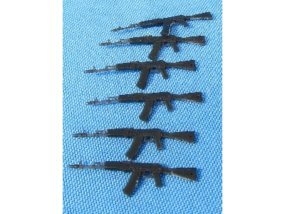 Ak-74 Assault Rifle (6 Pcs) - image 2