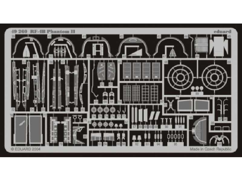 RF-4B 1/48 - Hasegawa - image 1