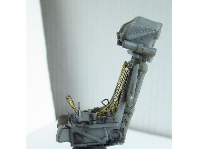 Ejection Seat K-36dm Early (For: Su-24, Su-25, Su-27 And Mig-29) - image 3