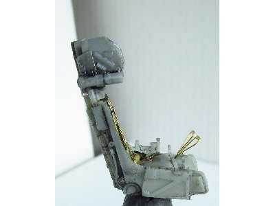 Ejection Seat K-36dm Late (For: Su-24, Su-25, Su-27, Mig-29.) - image 2