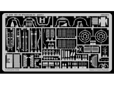 RF-4C 1/48 - Hasegawa - image 1