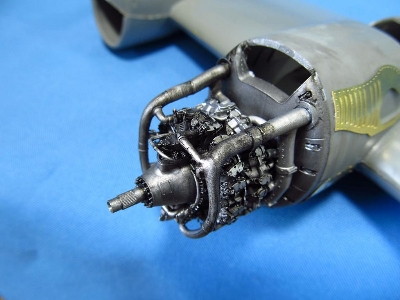 Boeing B-29 Engines With Cowlings (Designed To Be Used With Monogram And Revell Kits) - image 12