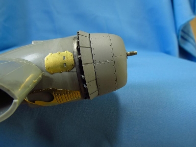Boeing B-29 Engines With Cowlings (Designed To Be Used With Monogram And Revell Kits) - image 14
