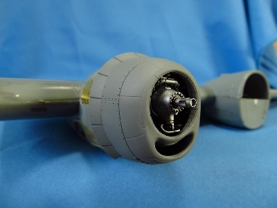 Boeing B-29 Engines With Cowlings (Designed To Be Used With Monogram And Revell Kits) - image 15