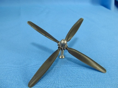 Consolidated B-24/boeing B-29 Hamilton Standard Propellers (For Monogram And Revell Kits) - image 3